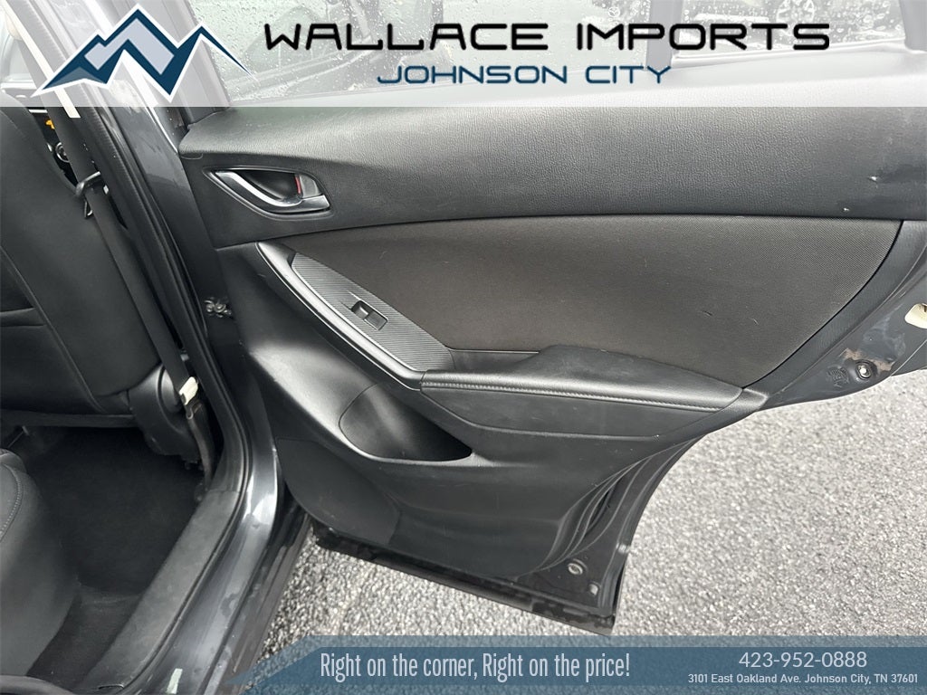 2016 Mazda Mazda CX-5 Touring