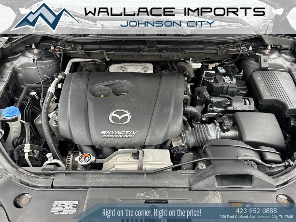 2016 Mazda Mazda CX-5 Touring