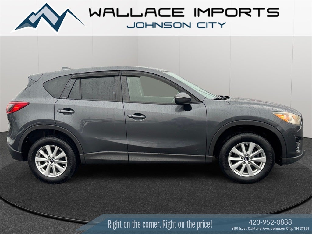2016 Mazda Mazda CX-5 Touring