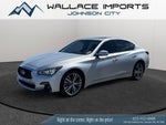 2018 INFINITI Q50 Sport