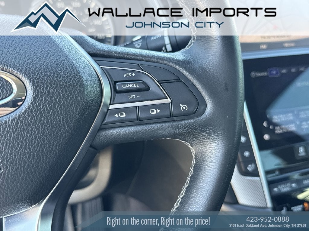 2018 INFINITI Q50 Sport
