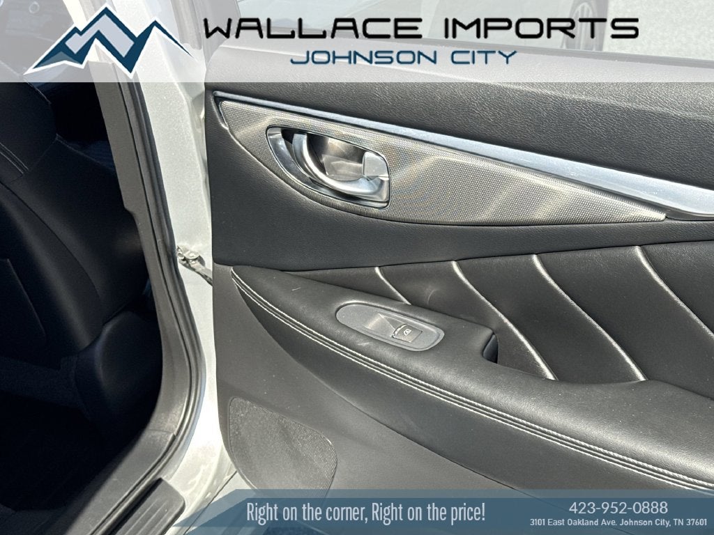 2018 INFINITI Q50 Sport