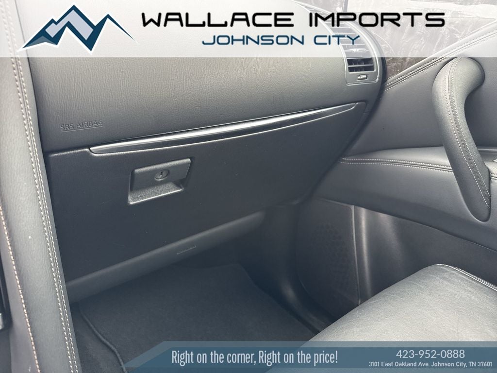 2024 Nissan Armada Platinum