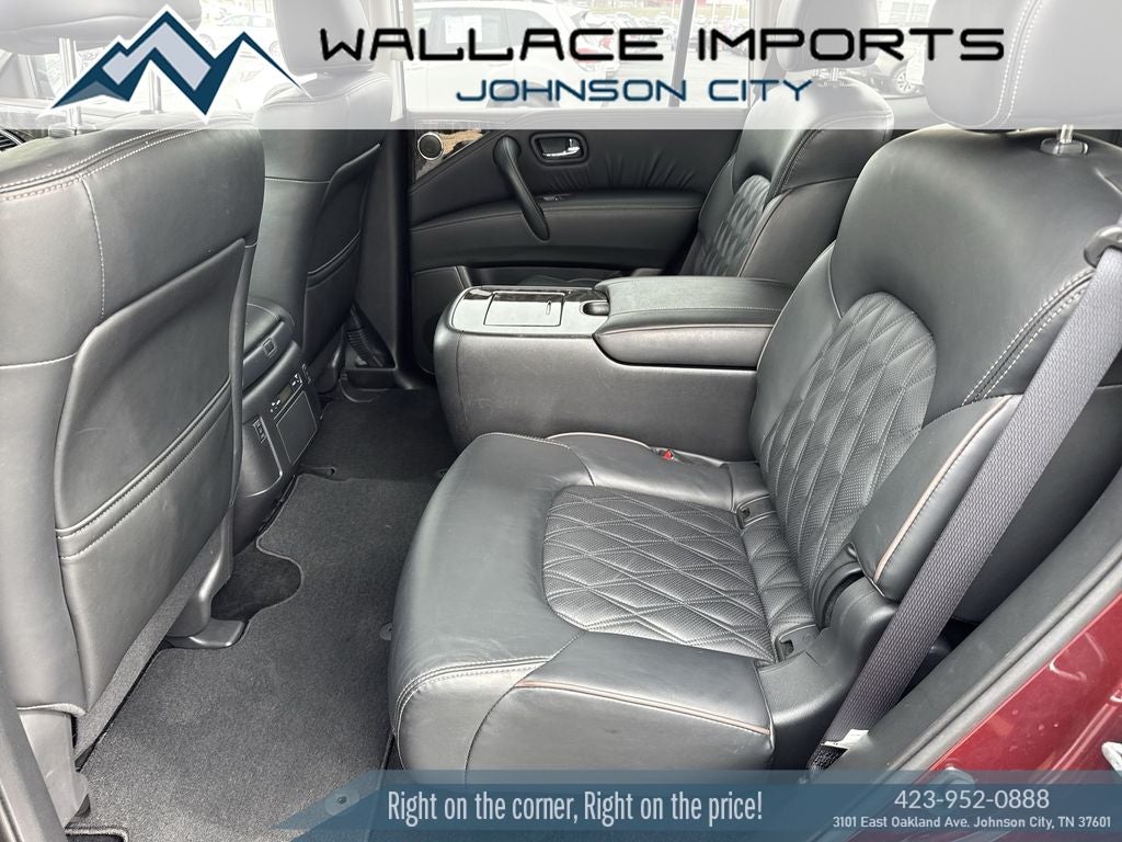 2024 Nissan Armada Platinum