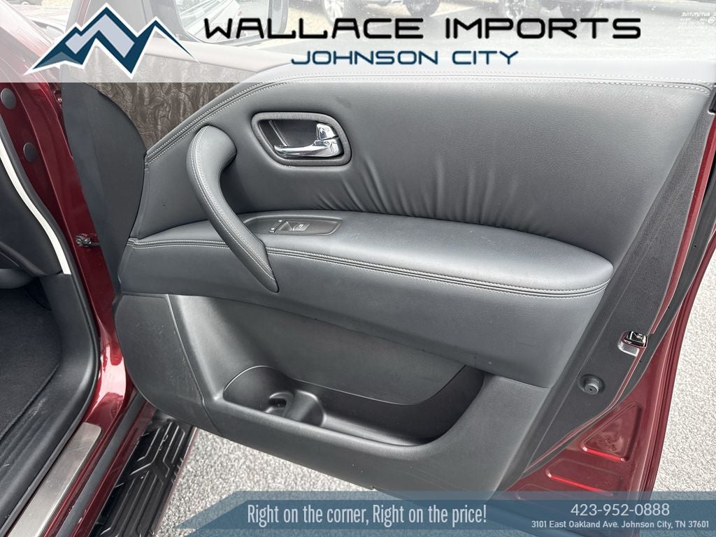 2024 Nissan Armada Platinum