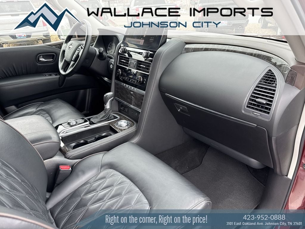 2024 Nissan Armada Platinum