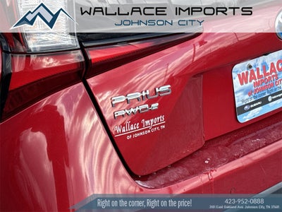 2020 Toyota Prius XLE AWD-e