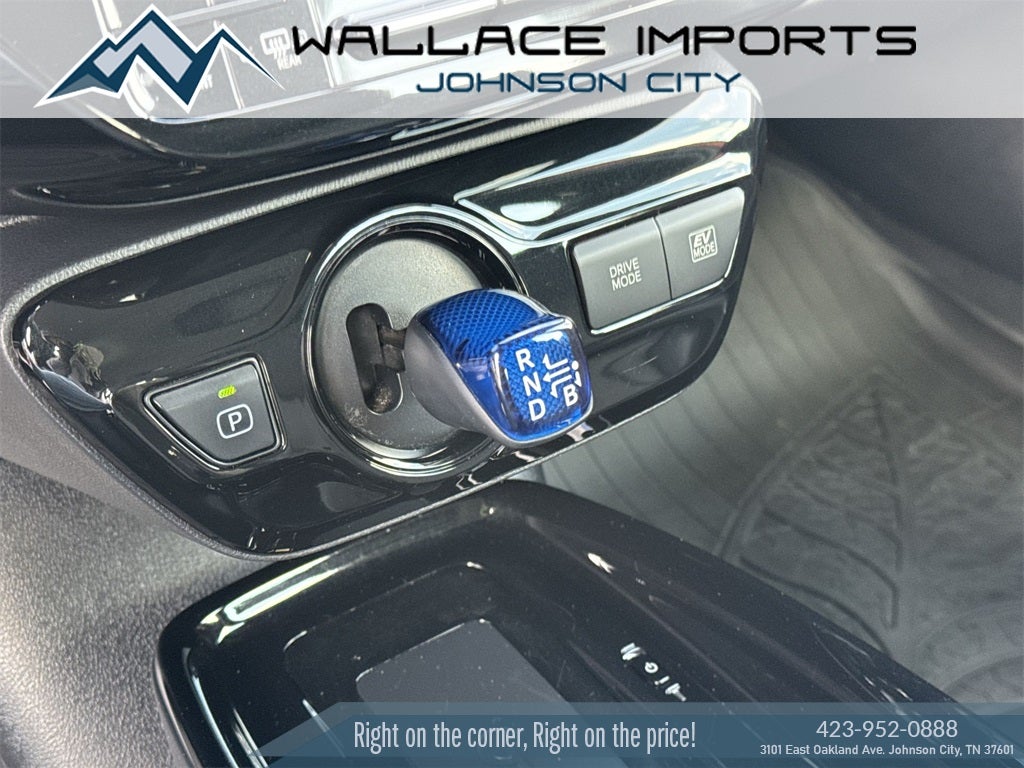 2020 Toyota Prius XLE AWD-e