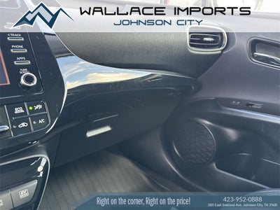 2020 Toyota Prius XLE AWD-e