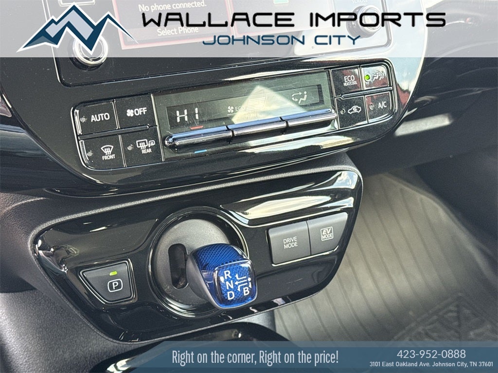 2020 Toyota Prius XLE AWD-e