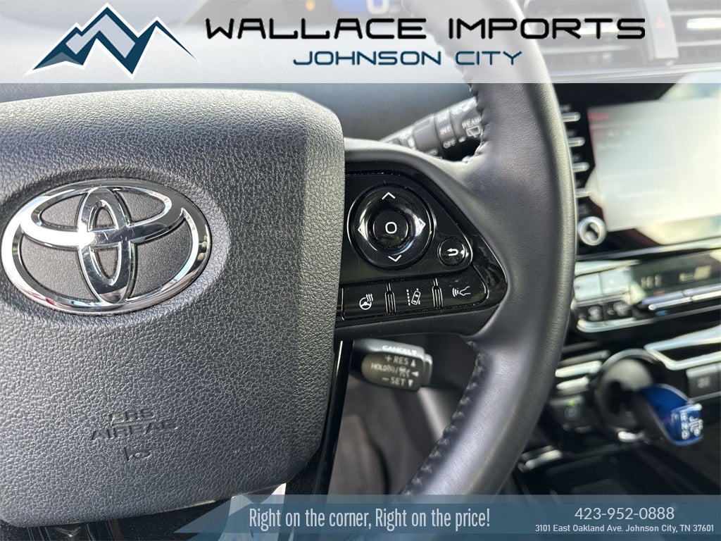 2020 Toyota Prius XLE AWD-e