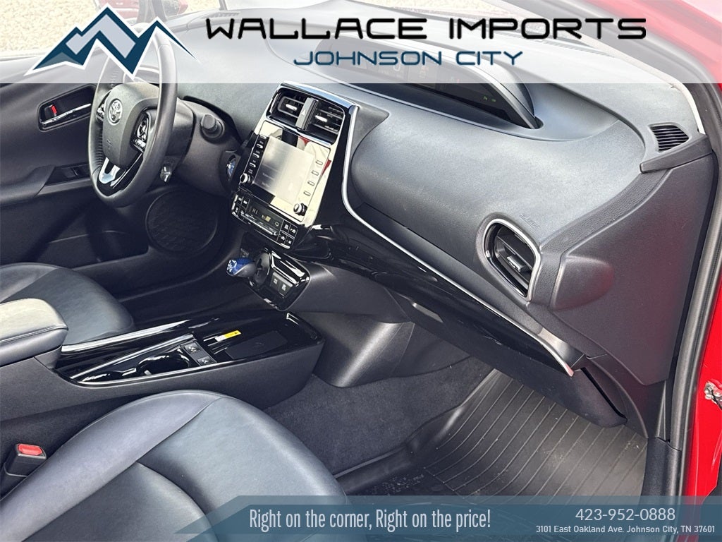 2020 Toyota Prius XLE AWD-e