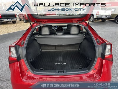 2020 Toyota Prius XLE AWD-e