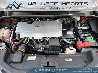 2020 Toyota Prius XLE AWD-e