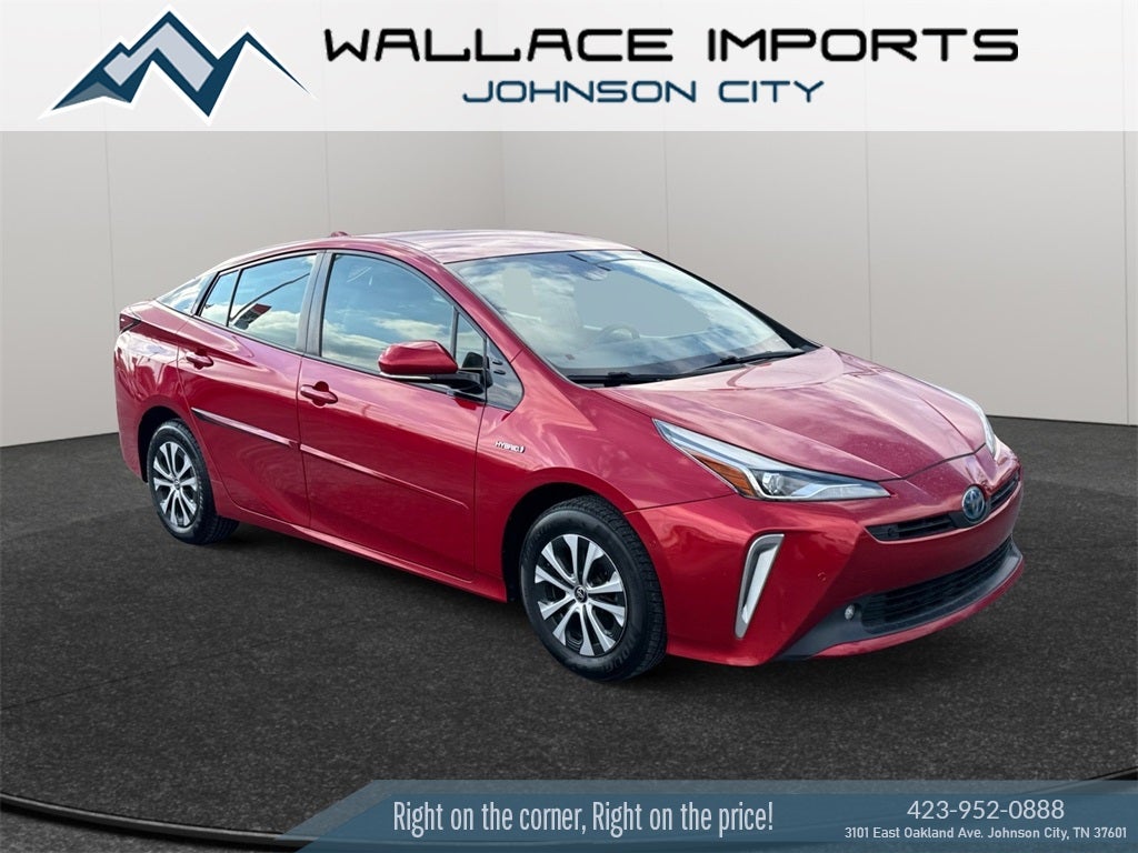 2020 Toyota Prius XLE AWD-e
