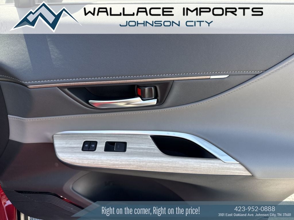 2024 Toyota Venza Limited