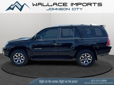 2004 Toyota 4Runner SR5 Sport
