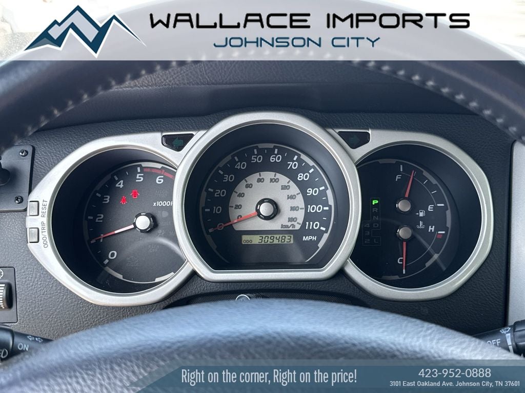 2004 Toyota 4Runner SR5 Sport