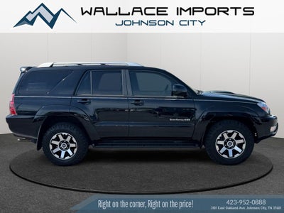 2004 Toyota 4Runner SR5 Sport