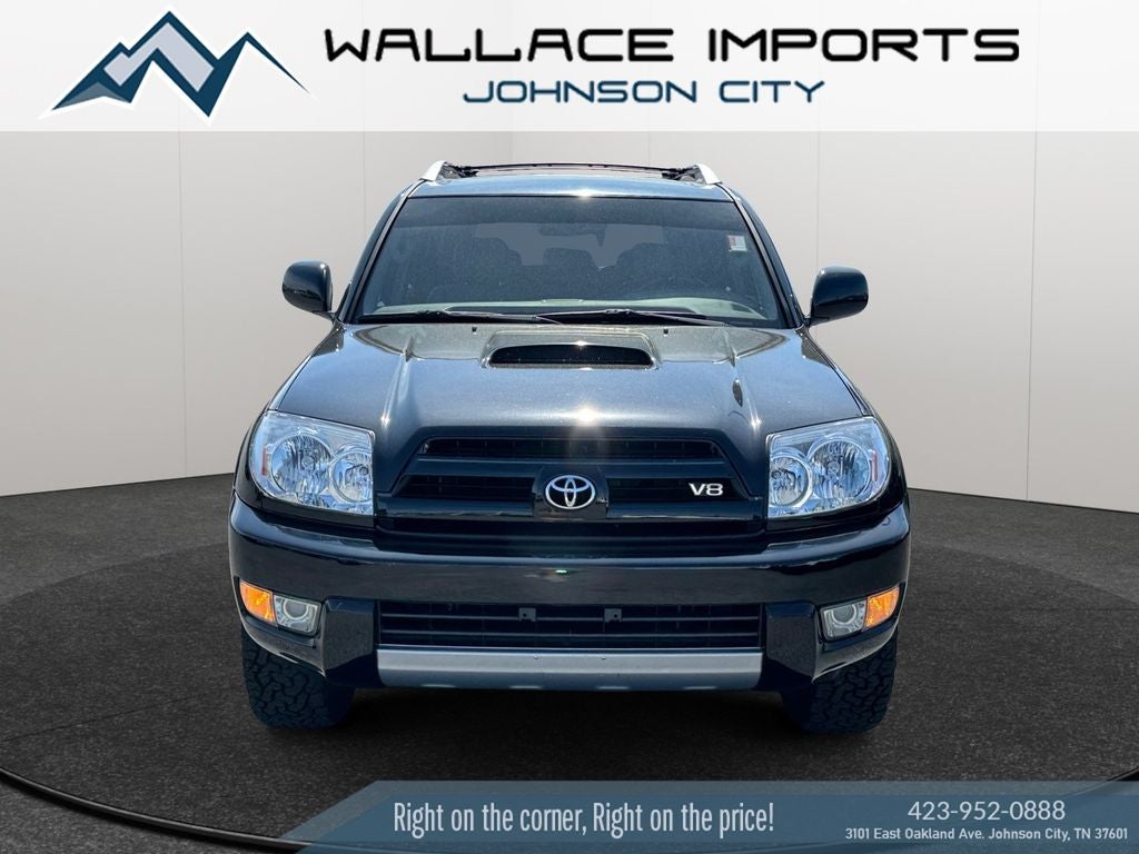 2004 Toyota 4Runner SR5 Sport