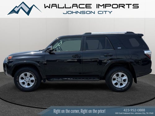 2020 Toyota 4Runner SR5 Premium