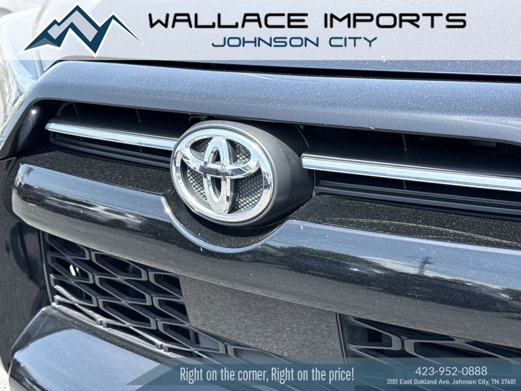 2020 Toyota 4Runner SR5 Premium