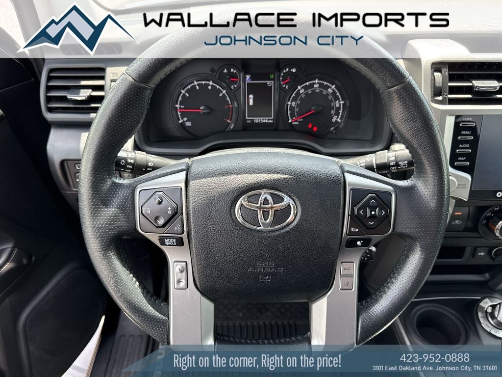 2020 Toyota 4Runner SR5 Premium