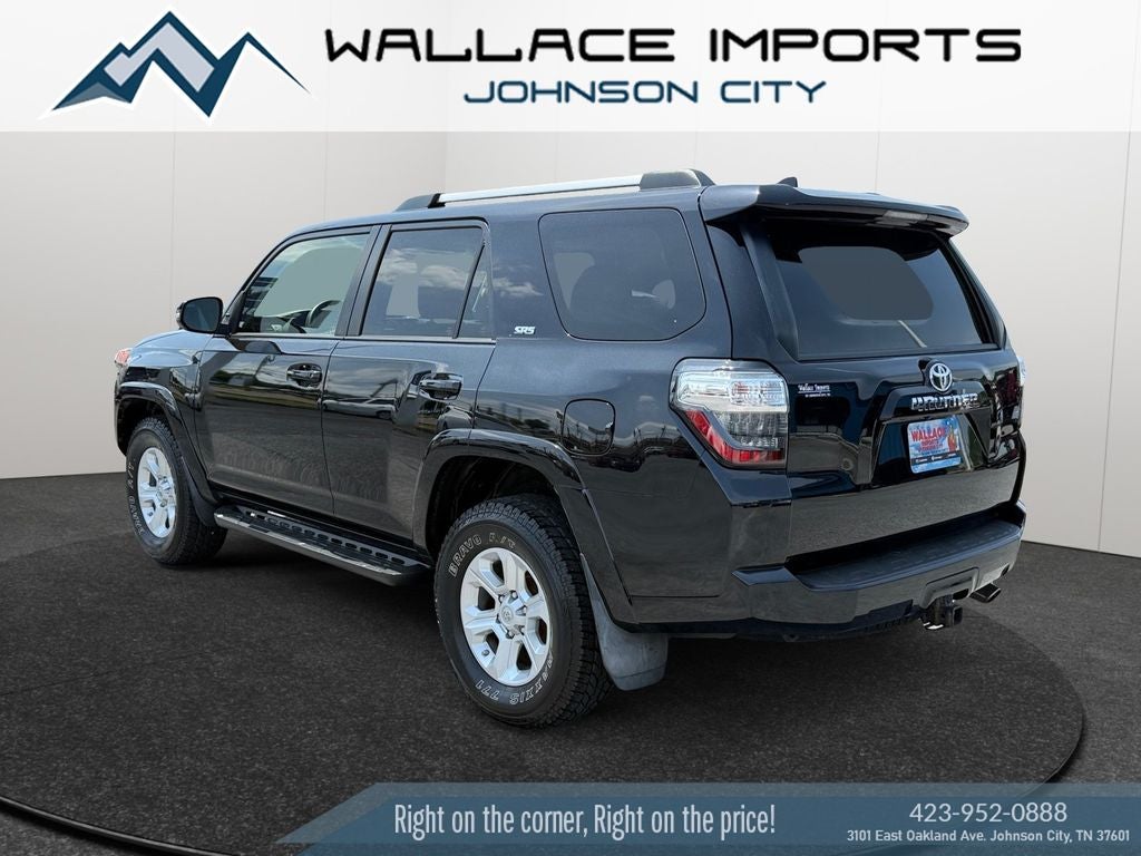 2020 Toyota 4Runner SR5 Premium