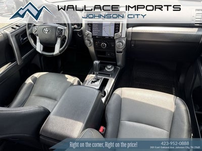 2020 Toyota 4Runner SR5 Premium