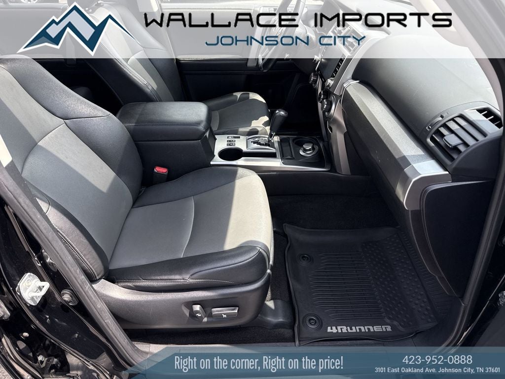 2020 Toyota 4Runner SR5 Premium