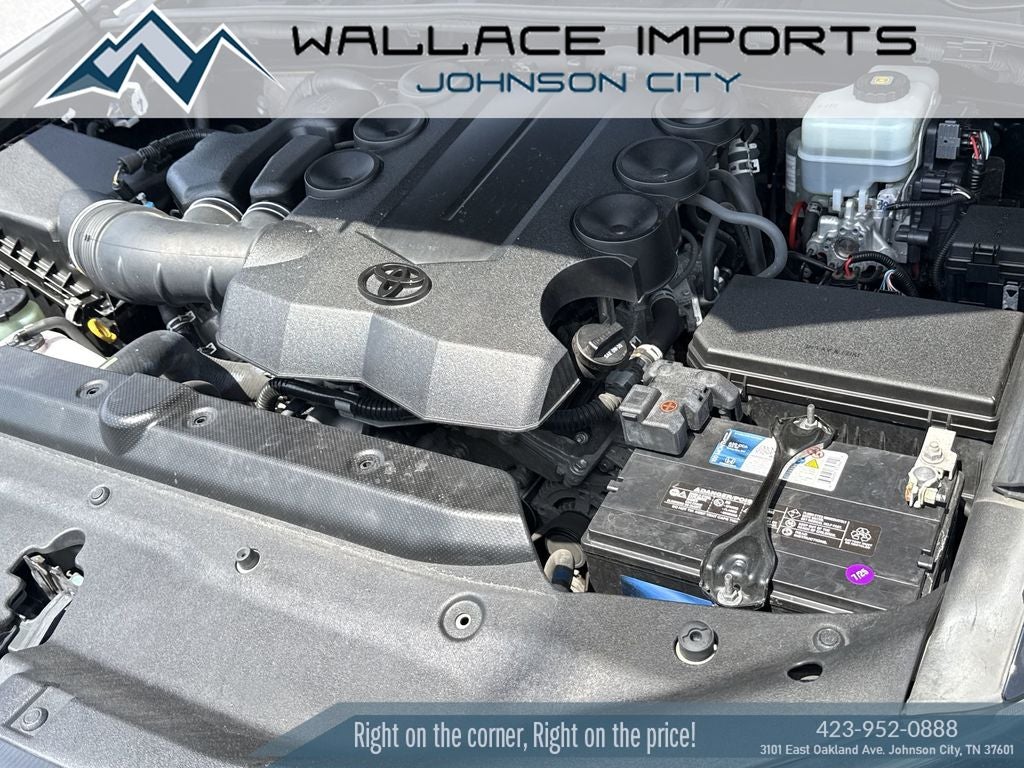 2020 Toyota 4Runner SR5 Premium