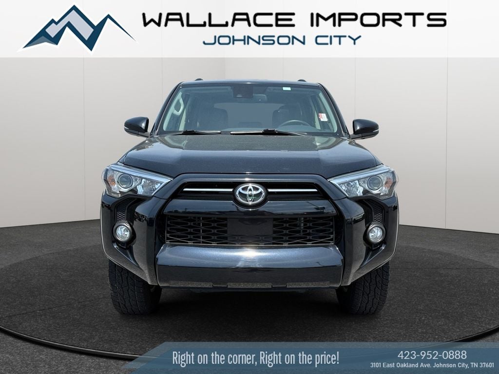 2020 Toyota 4Runner SR5 Premium