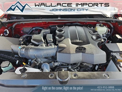 2021 Toyota 4Runner Venture