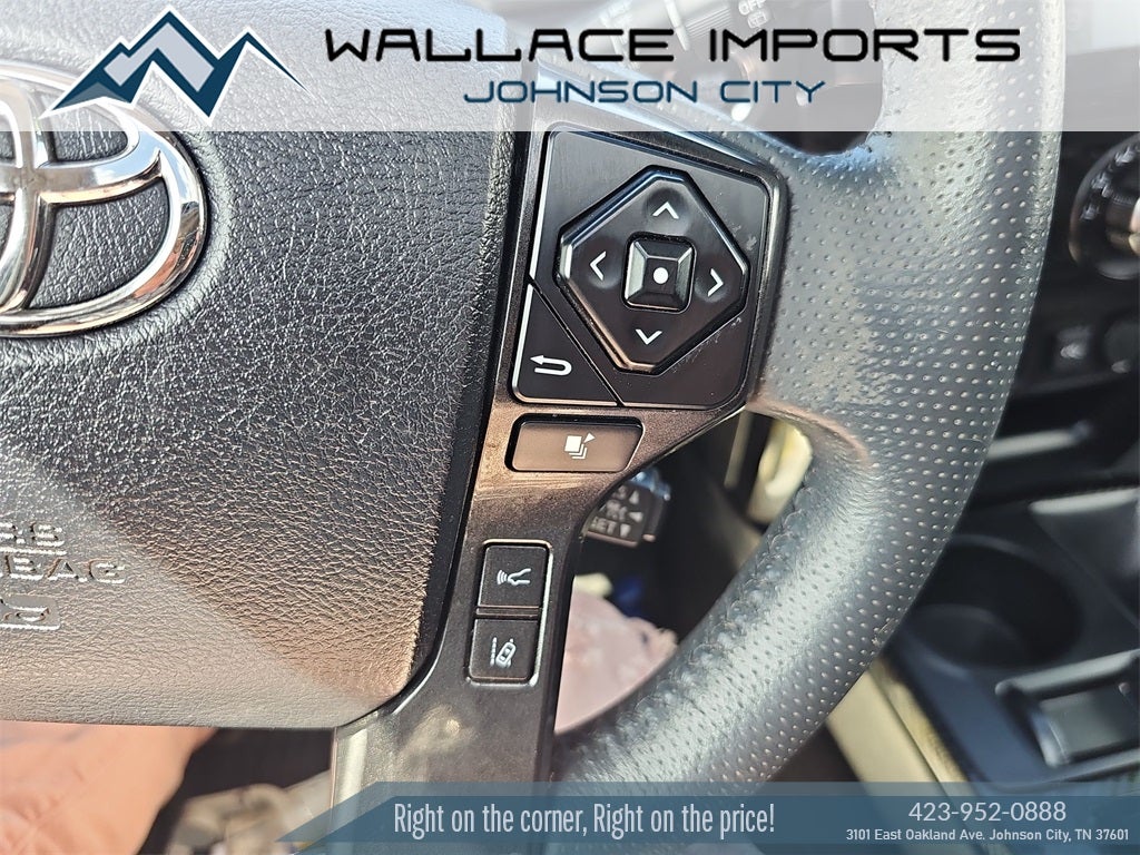 2021 Toyota 4Runner Venture