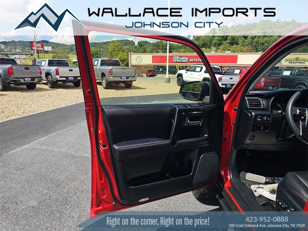 2021 Toyota 4Runner Venture