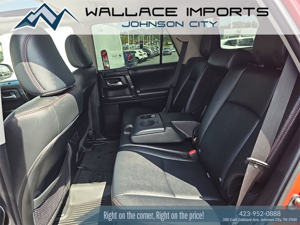 2021 Toyota 4Runner Venture