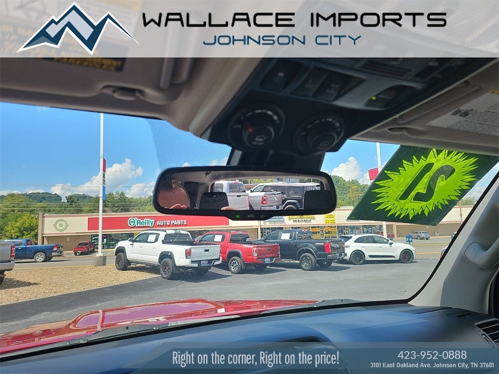 2021 Toyota 4Runner Venture