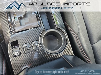 2021 Toyota 4Runner Venture