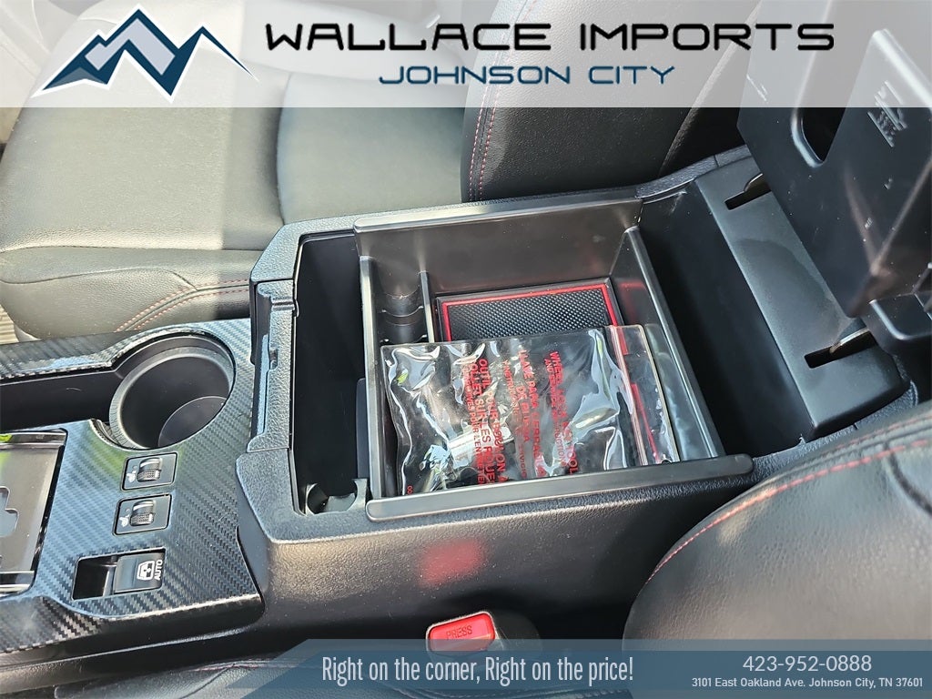 2021 Toyota 4Runner Venture