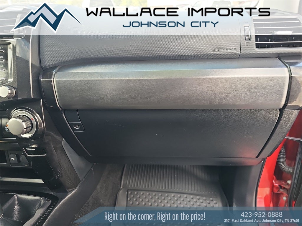 2021 Toyota 4Runner Venture