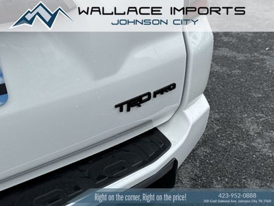 2023 Toyota 4Runner TRD Pro