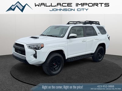 2023 Toyota 4Runner TRD Pro