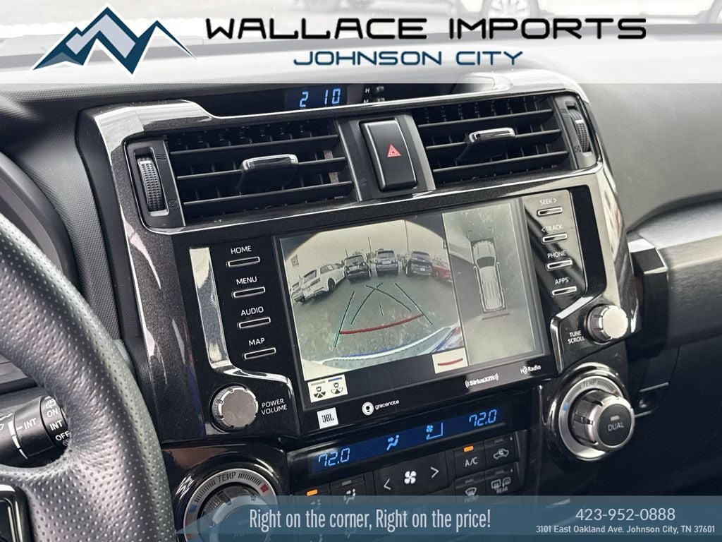 2023 Toyota 4Runner TRD Pro