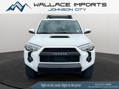 2023 Toyota 4Runner TRD Pro
