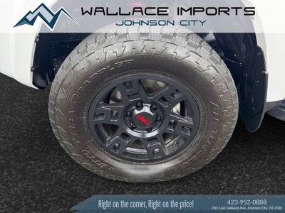 2023 Toyota 4Runner TRD Pro