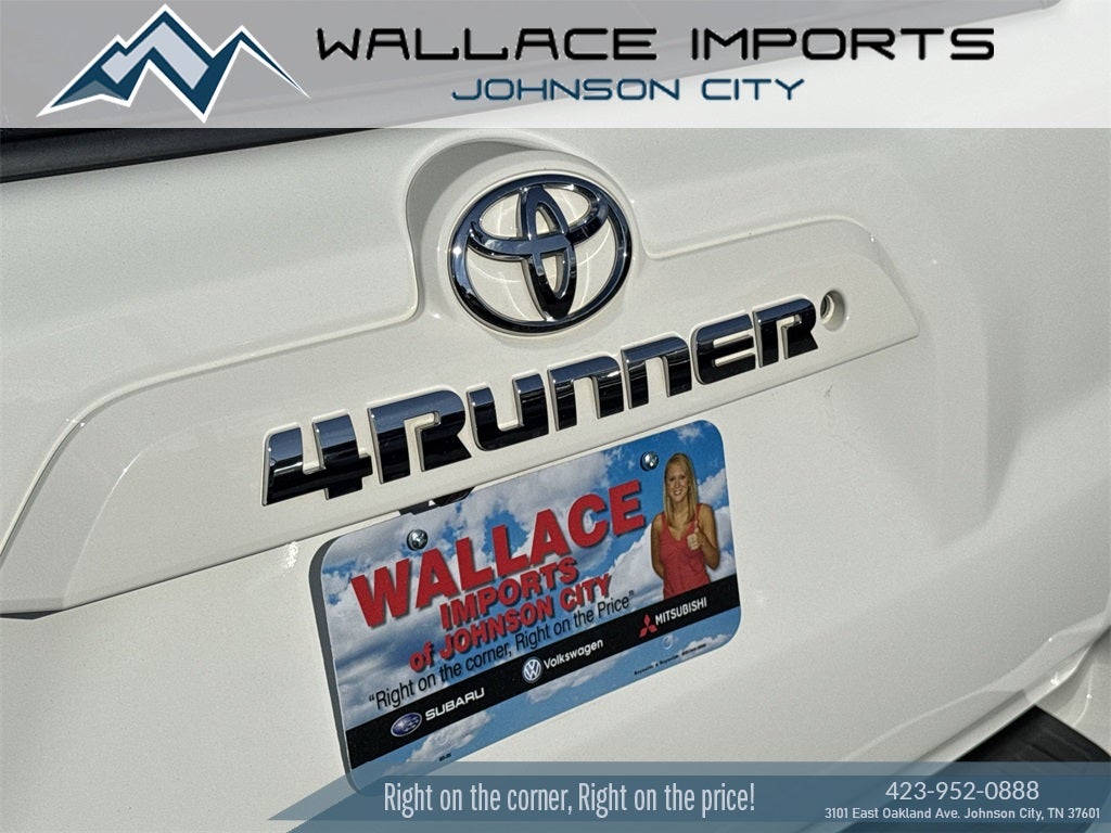 2021 Toyota 4Runner SR5