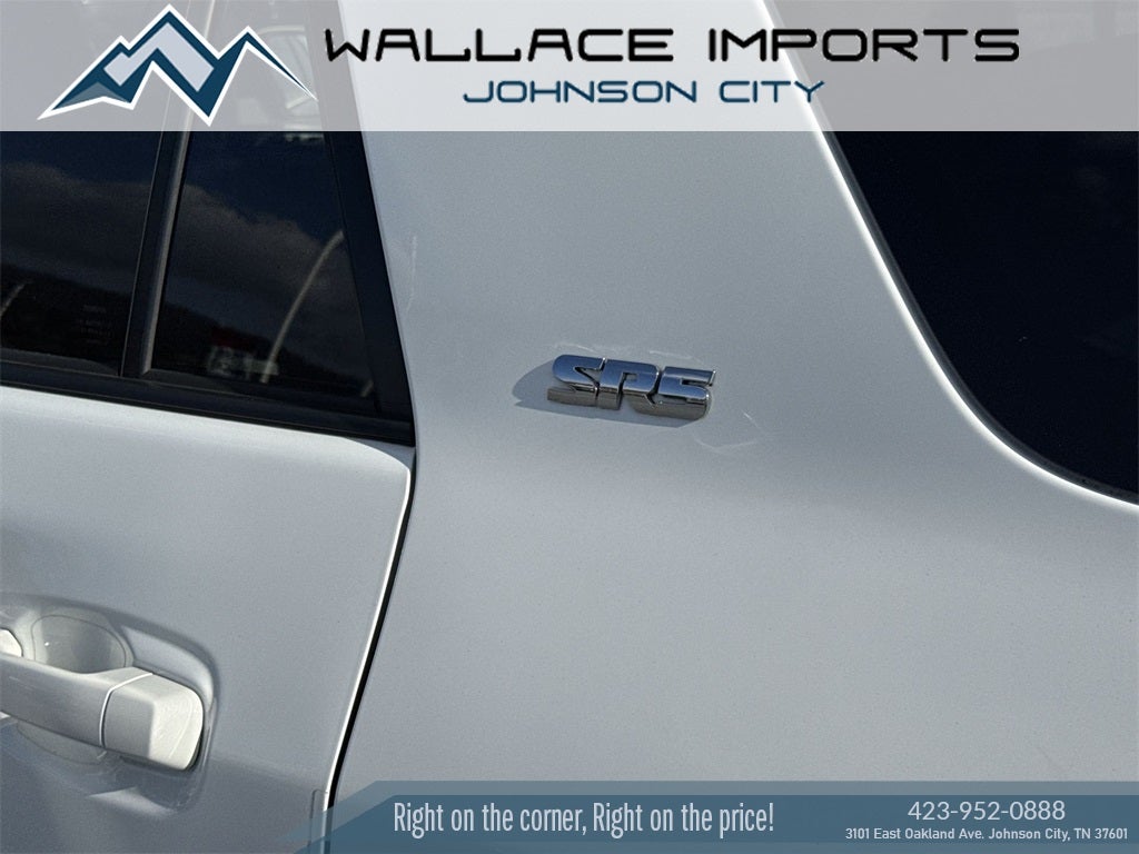 2021 Toyota 4Runner SR5