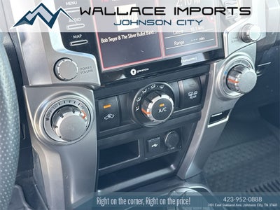 2021 Toyota 4Runner SR5