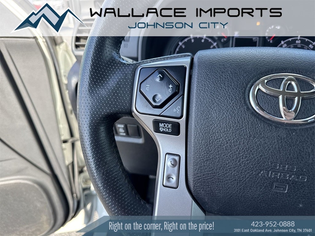 2021 Toyota 4Runner SR5