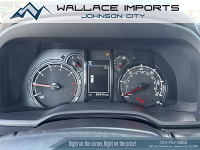 2021 Toyota 4Runner SR5